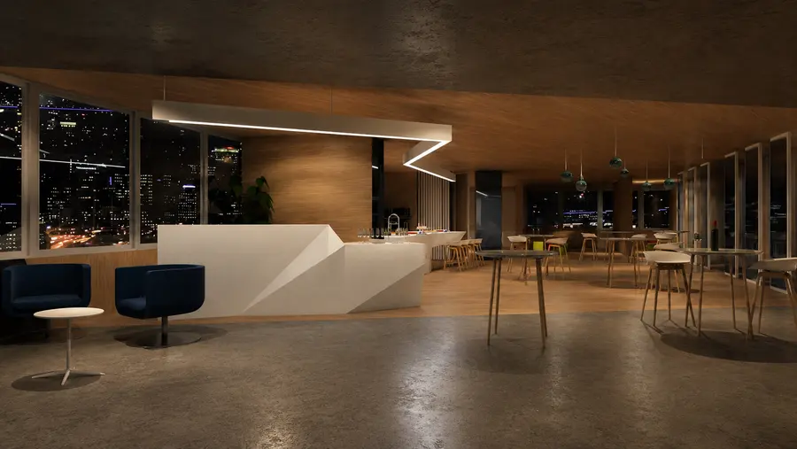 Bureaux Carré Blanc — Montréal
