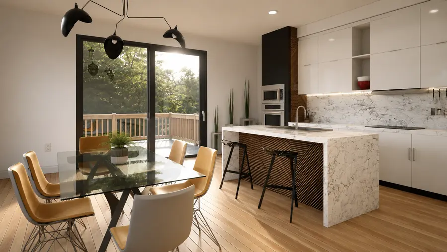 Cuisine II — Condo