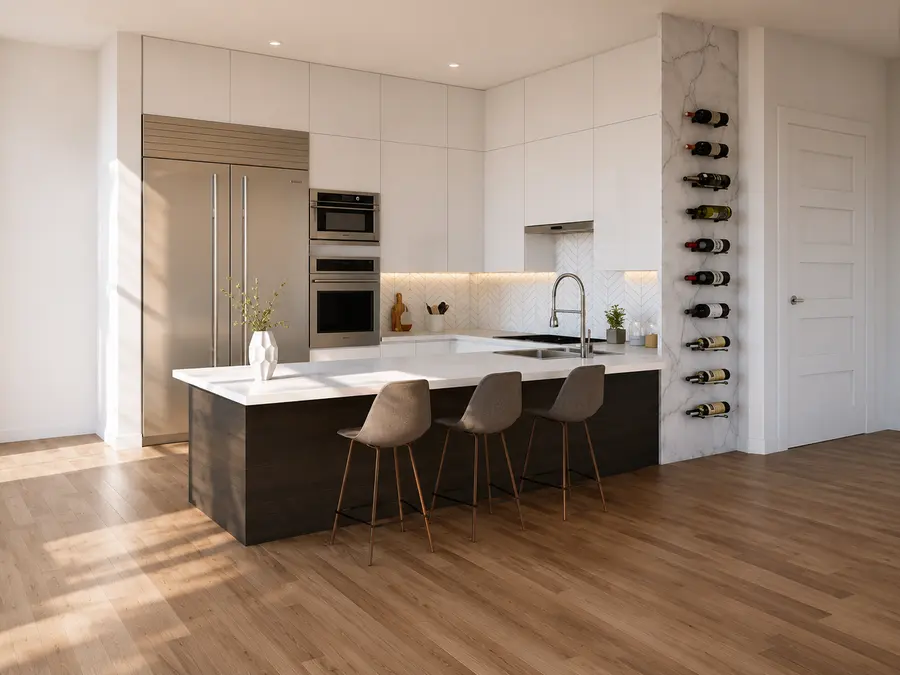 Cuisine — Condo
