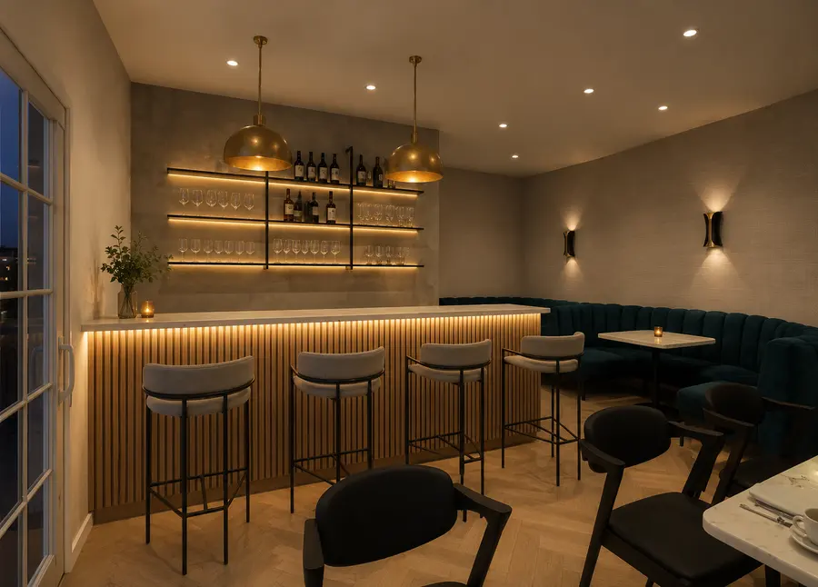 Restaurant — Montréal