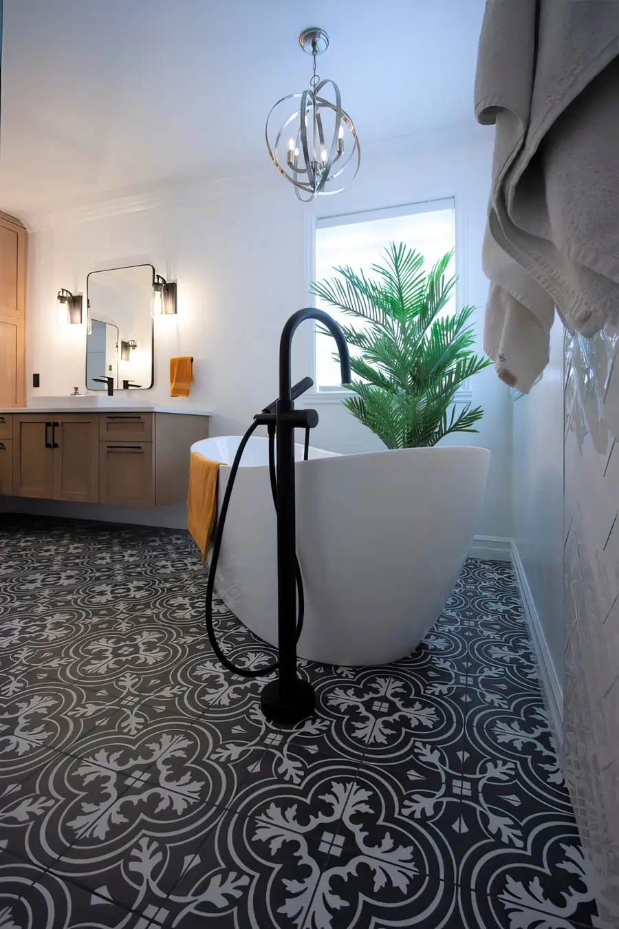 Salle de bain — Repentigny